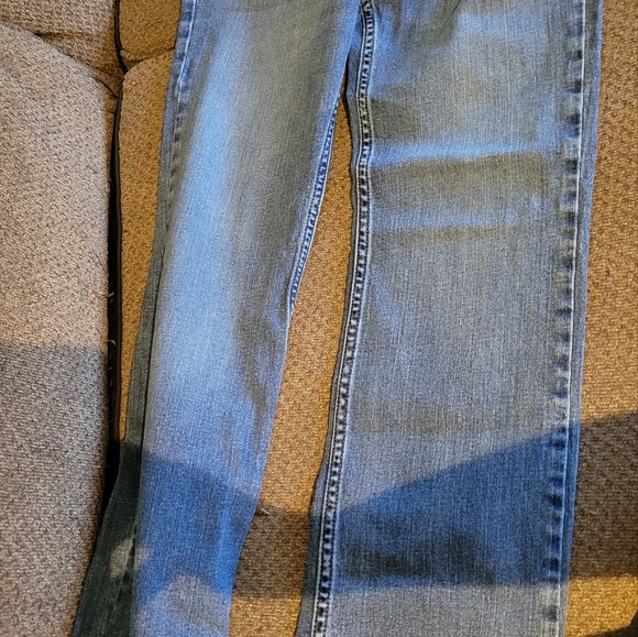 Mens Hollister jeans size 30×30 bootcut - Picture 4 of 5